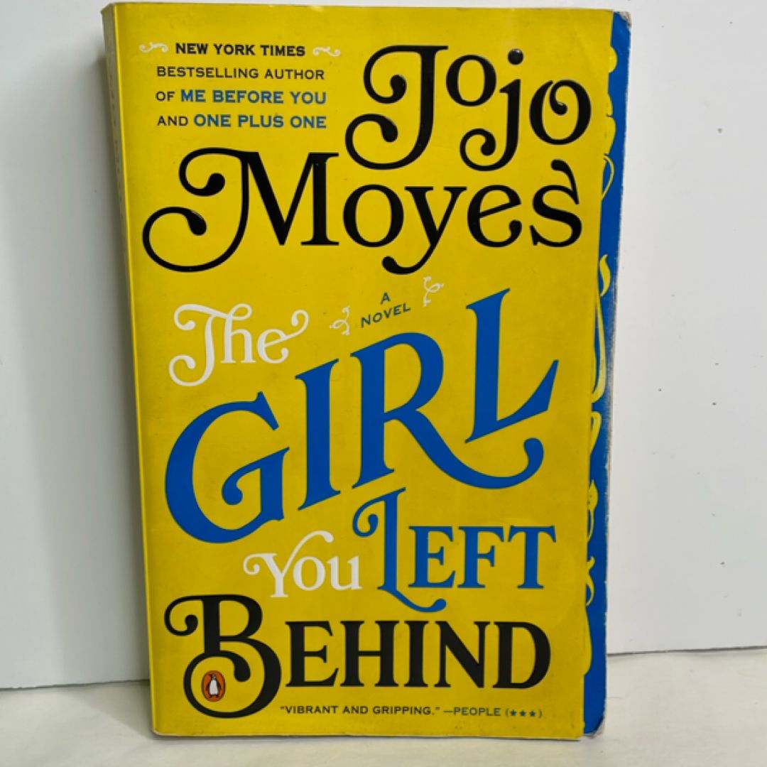 The Girl You Left Behind