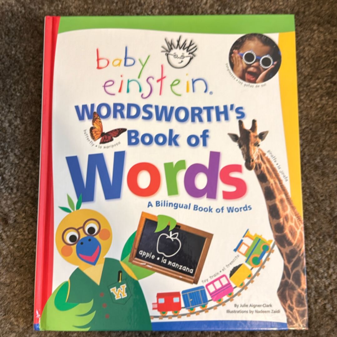 Wordsworth's Book of Words