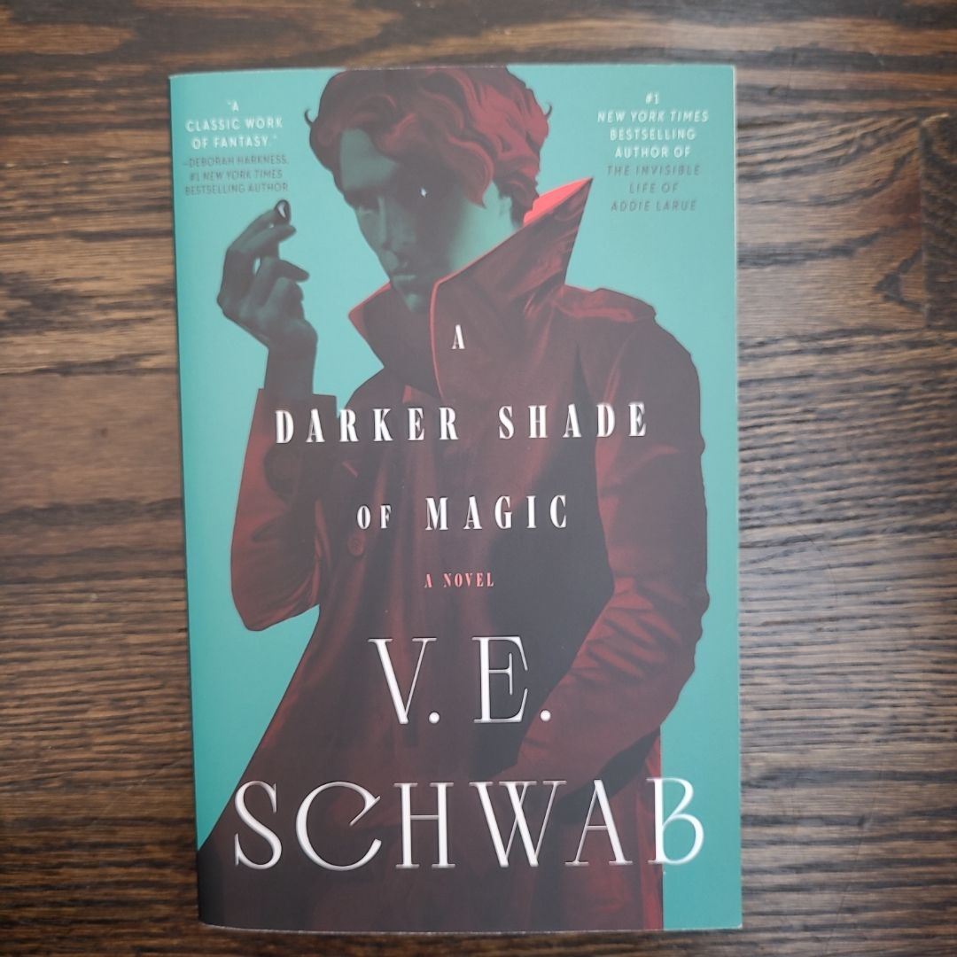 A Darker Shade of Magic