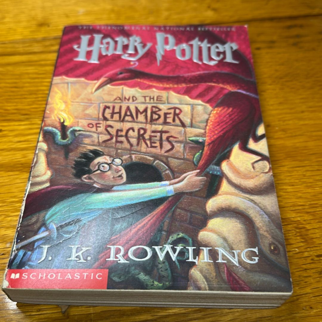 Harry Potter and the Chamber of Secrets
