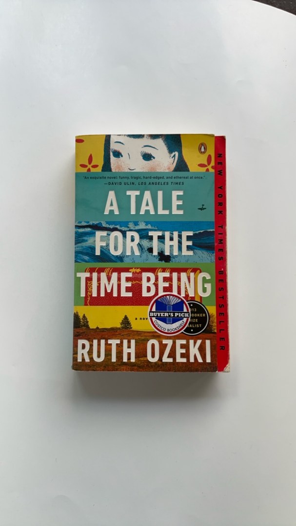 A Tale for the Time Being