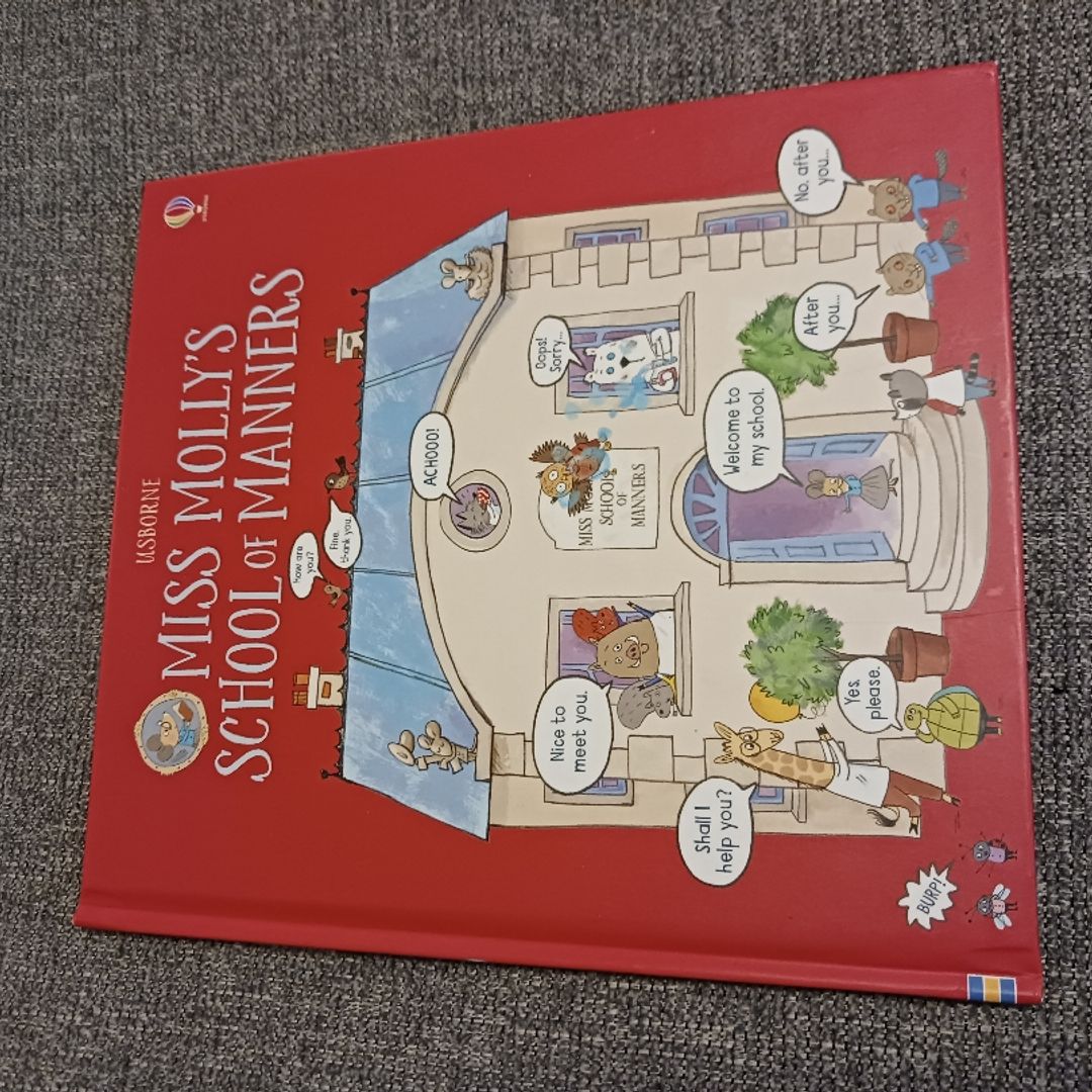 Miss Molly's School of Manners