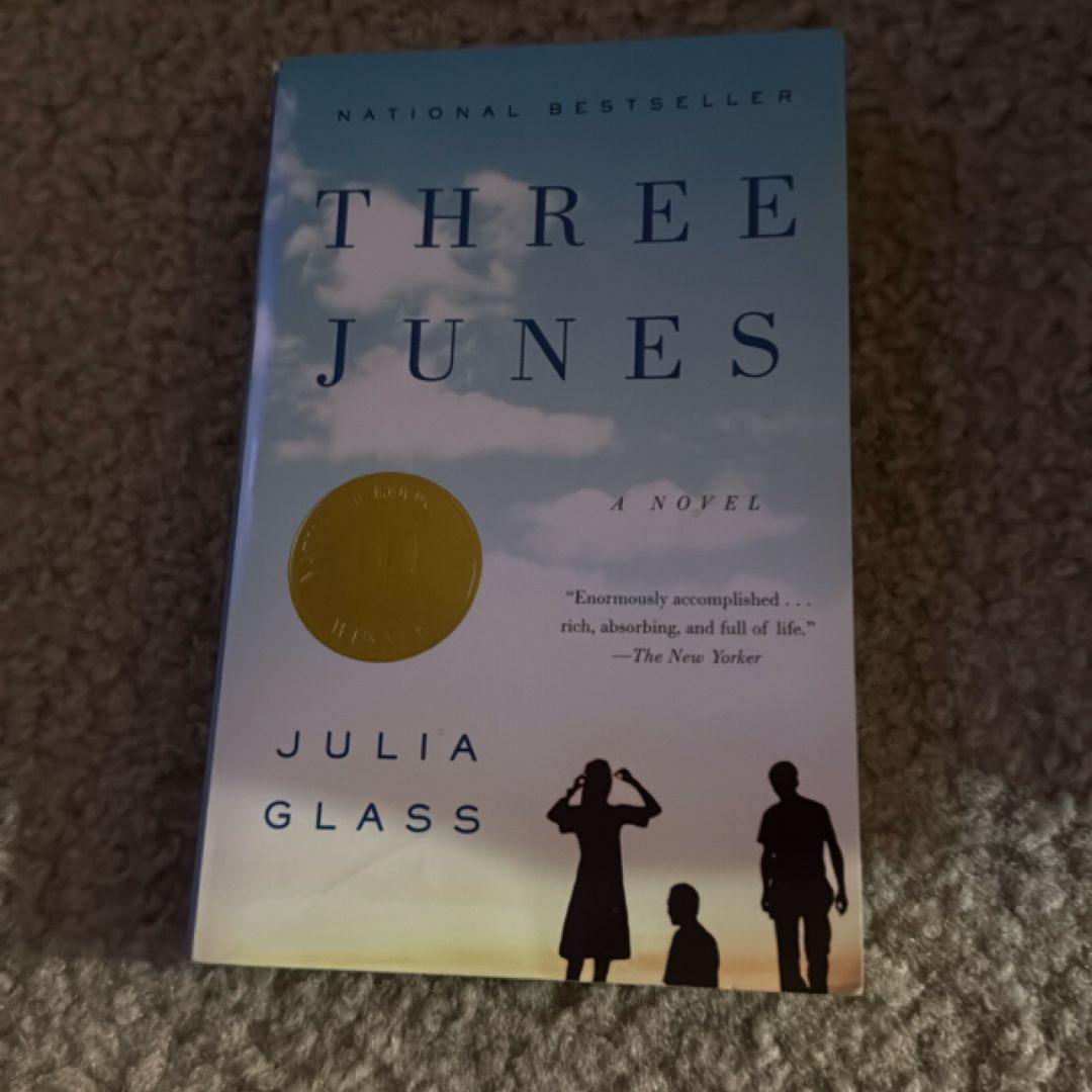 Three Junes