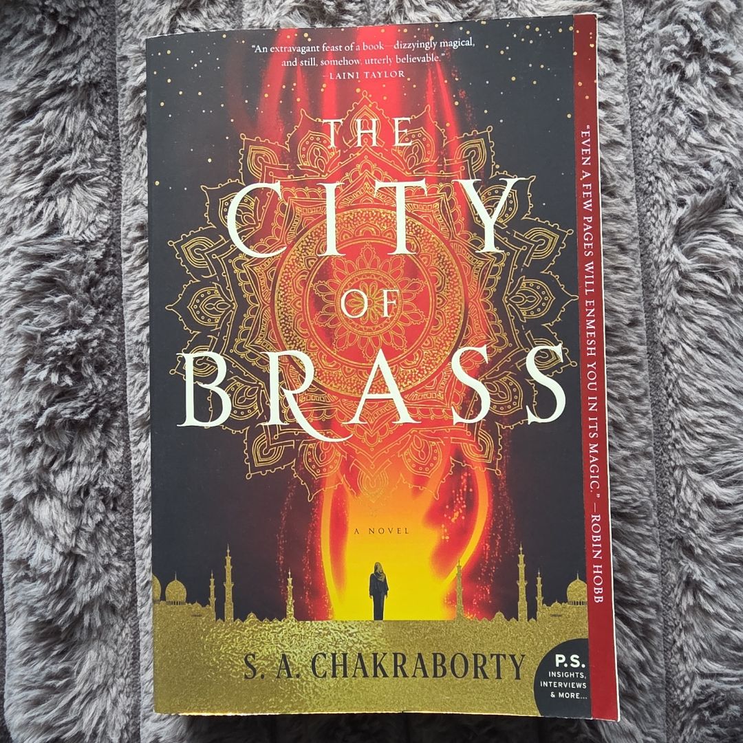 The City of Brass