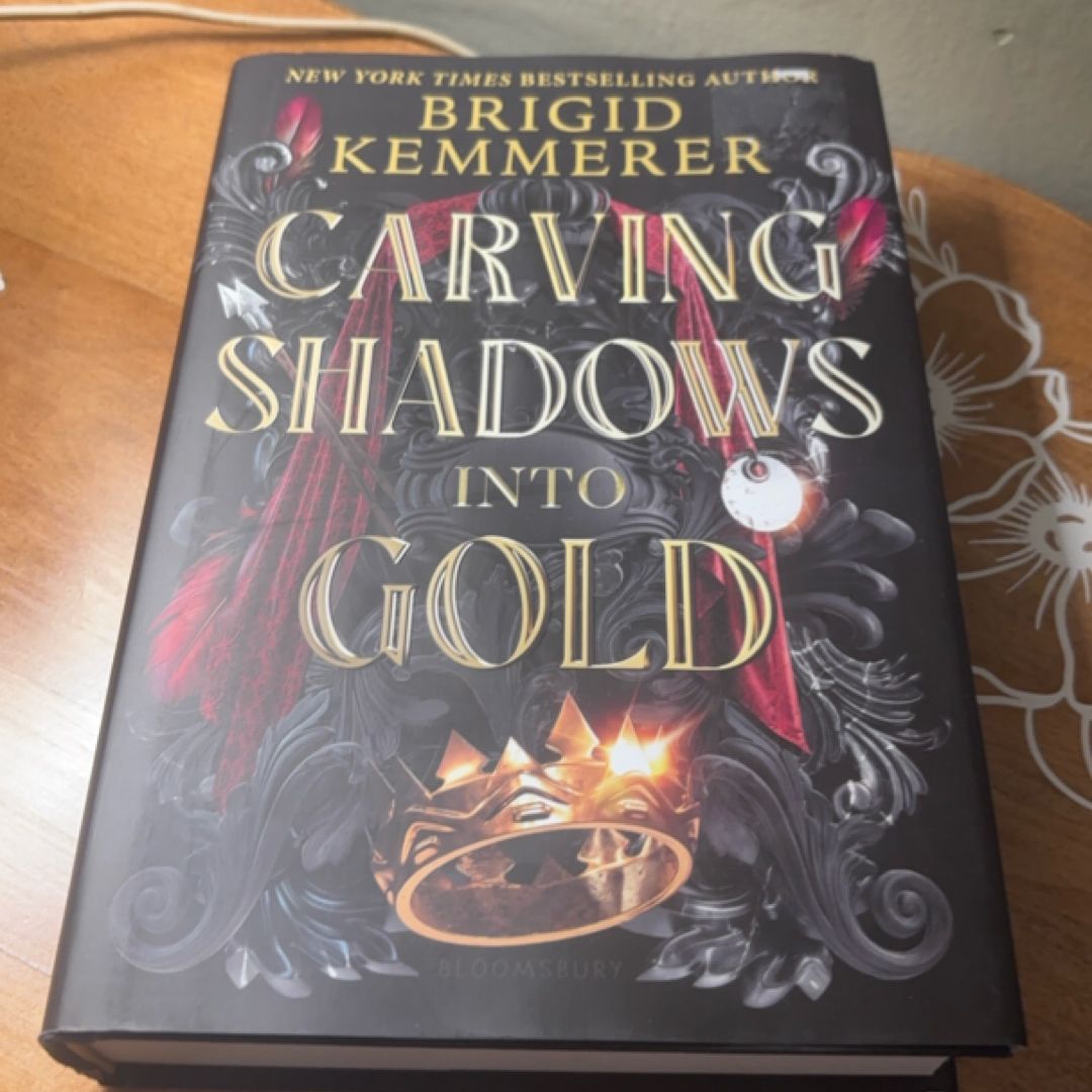 Carving Shadows into Gold