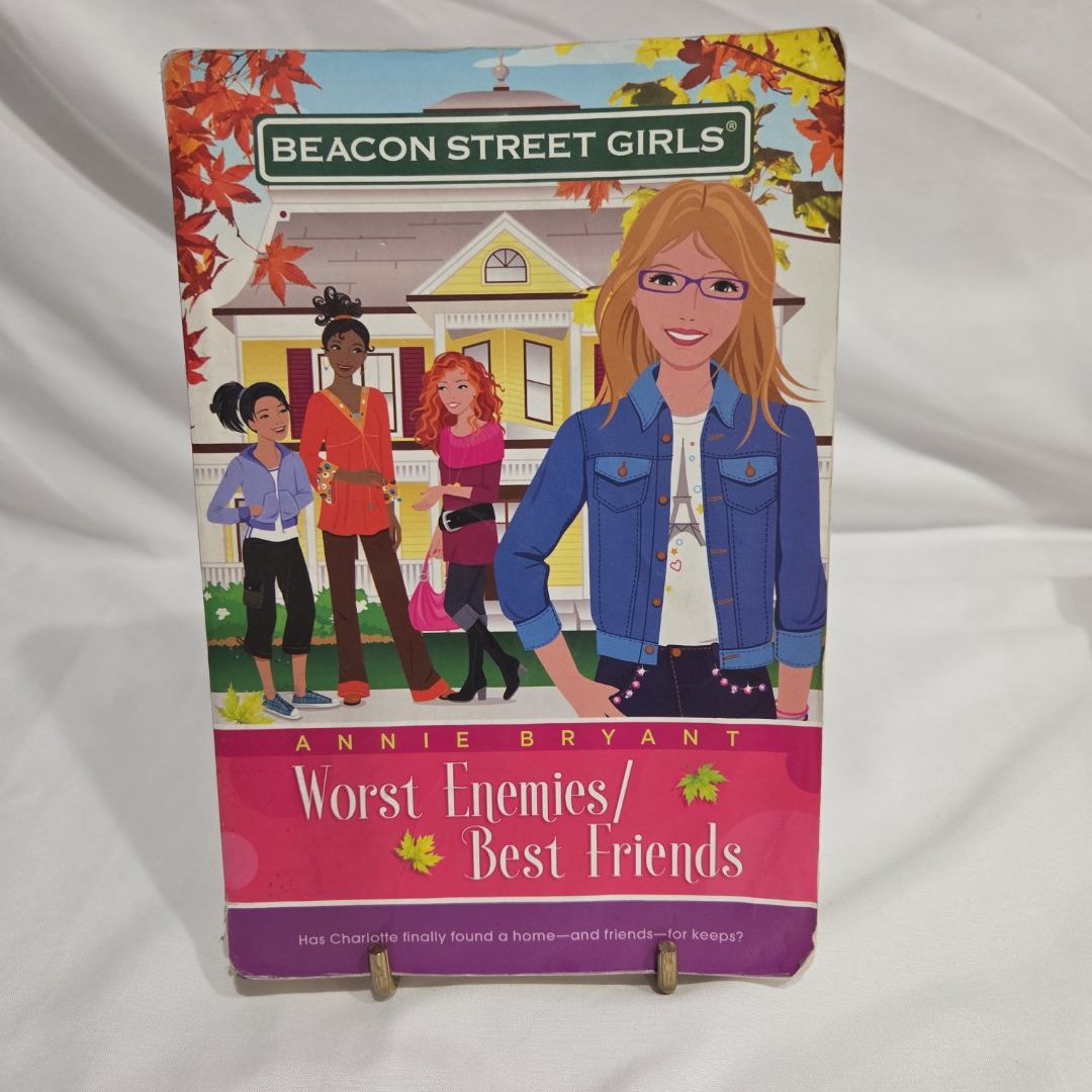 Worst Enemies/Best Friends