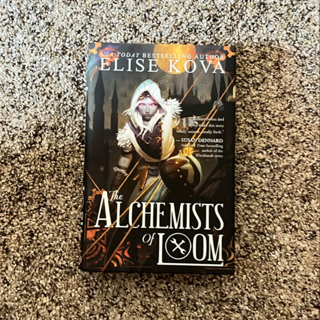 Alchemists of Loom