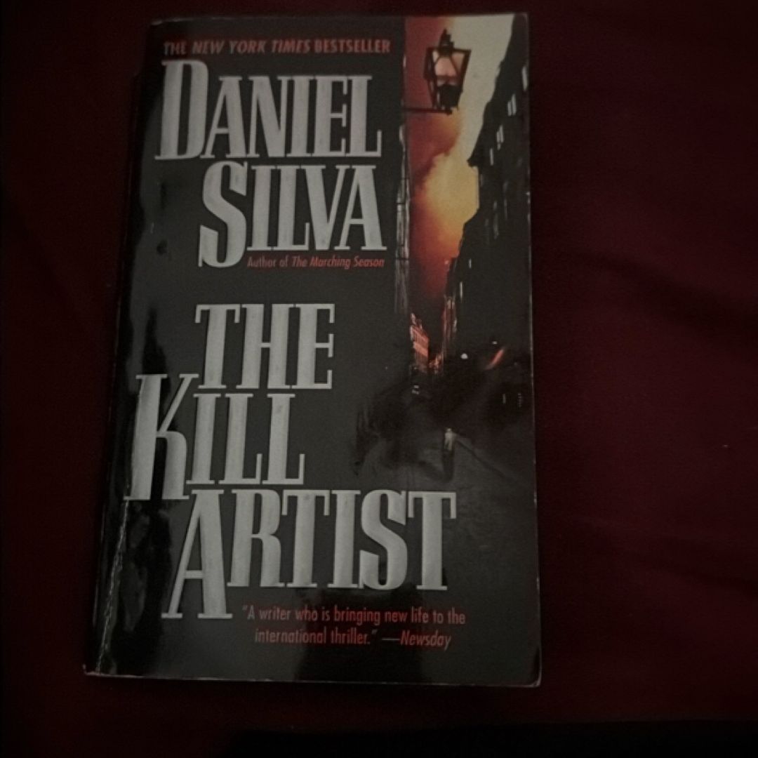 The Kill Artist
