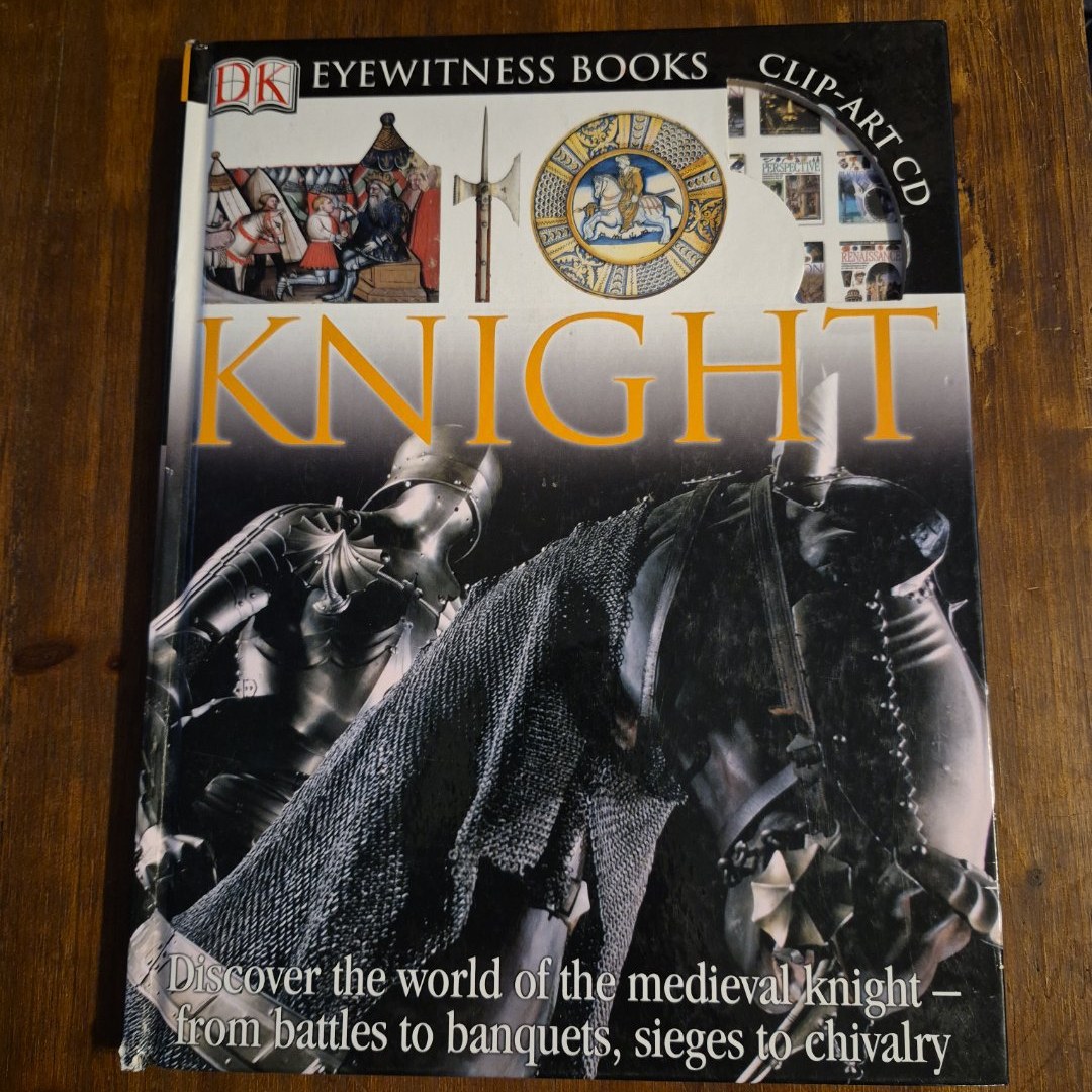 DK Eyewitness Books - Knight