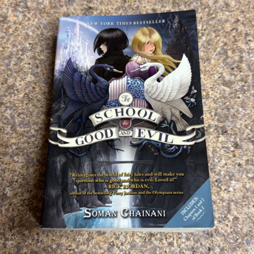 The School for Good and Evil