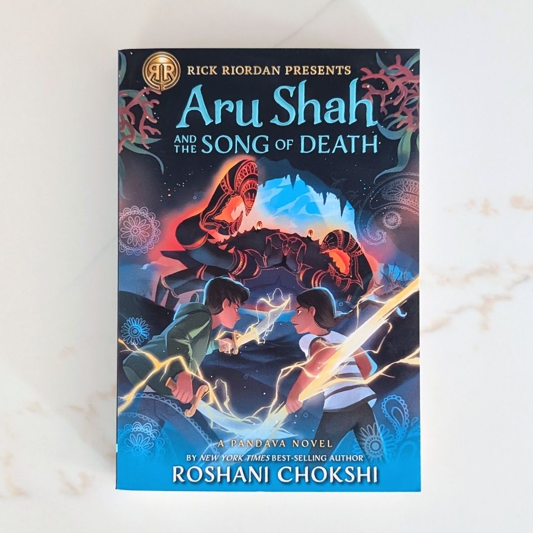 Aru Shah and the Song of Death (a Pandava Novel Book 2)