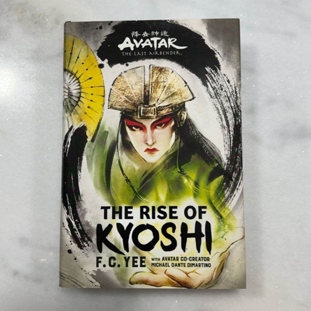 Avatar, the Last Airbender: the Rise of Kyoshi