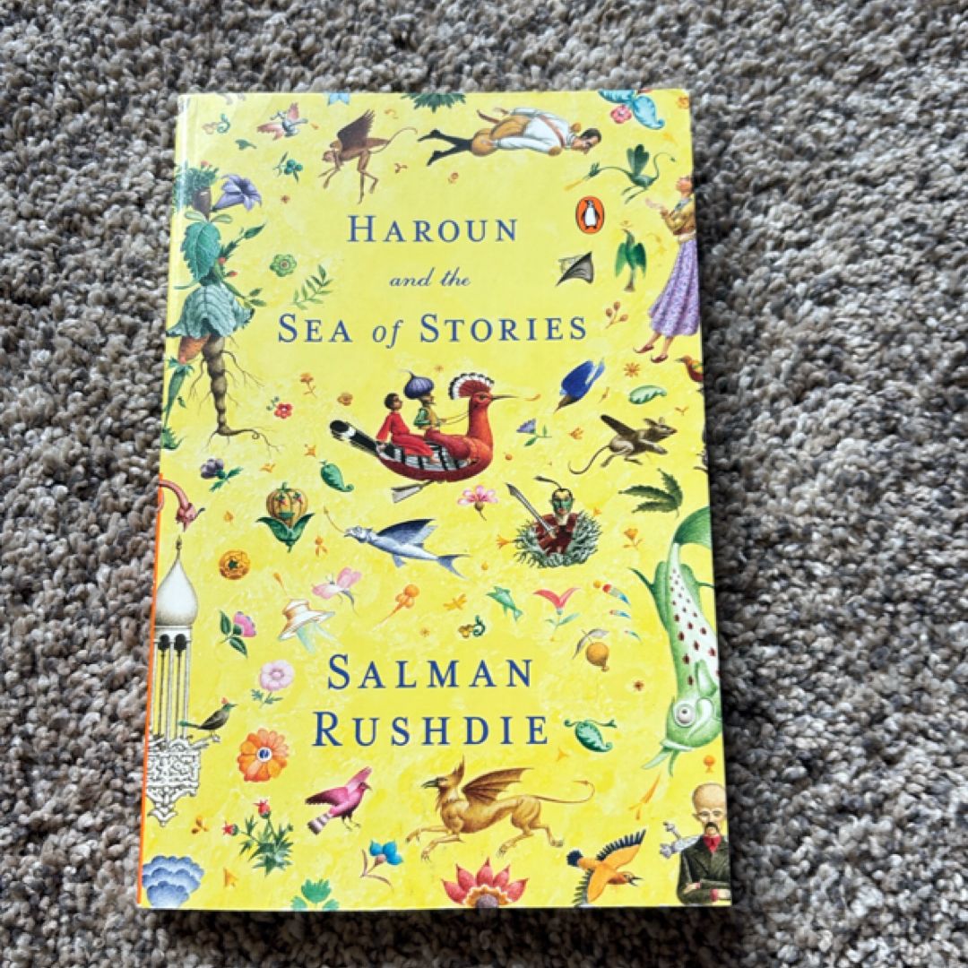 Haroun and the Sea of Stories