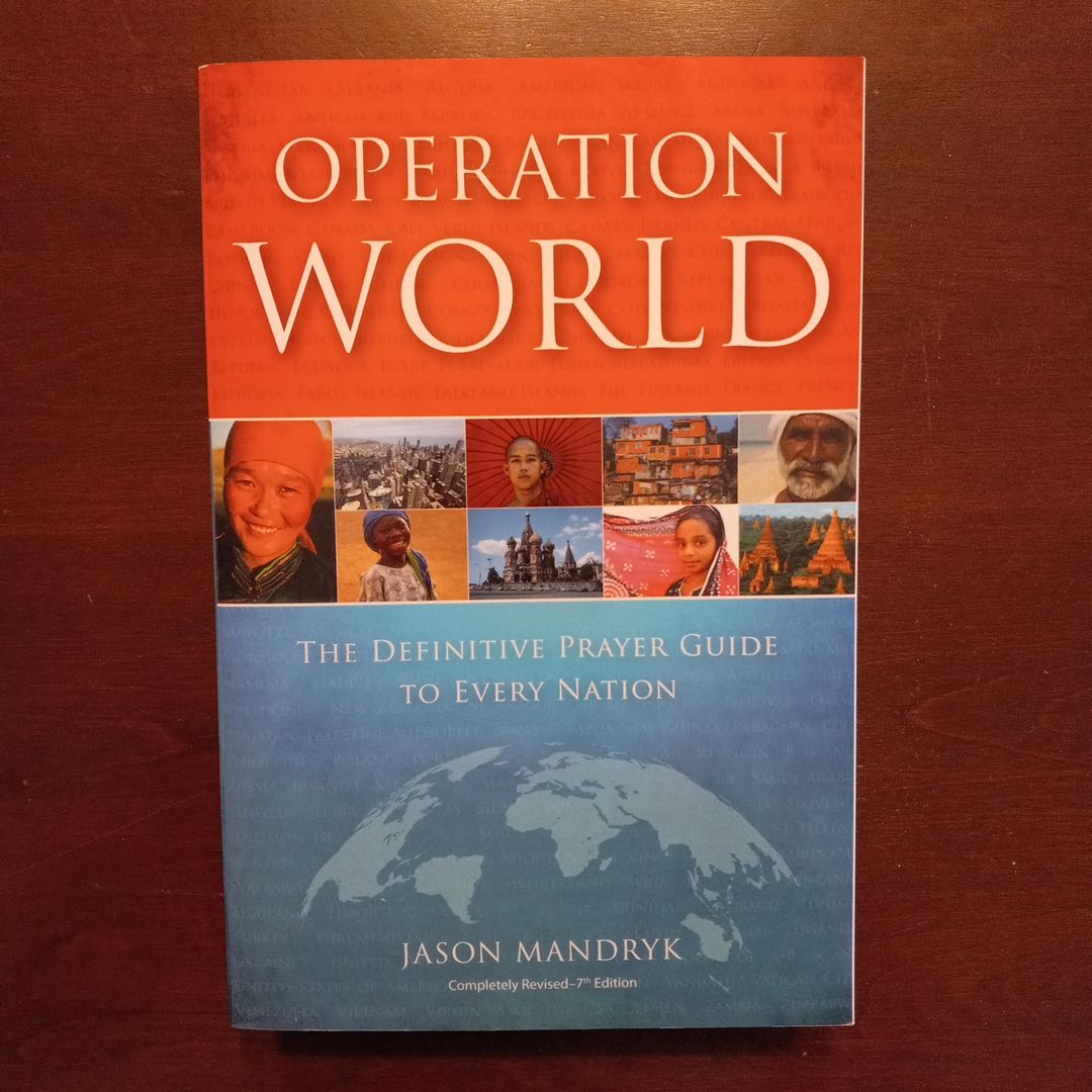 Operation World