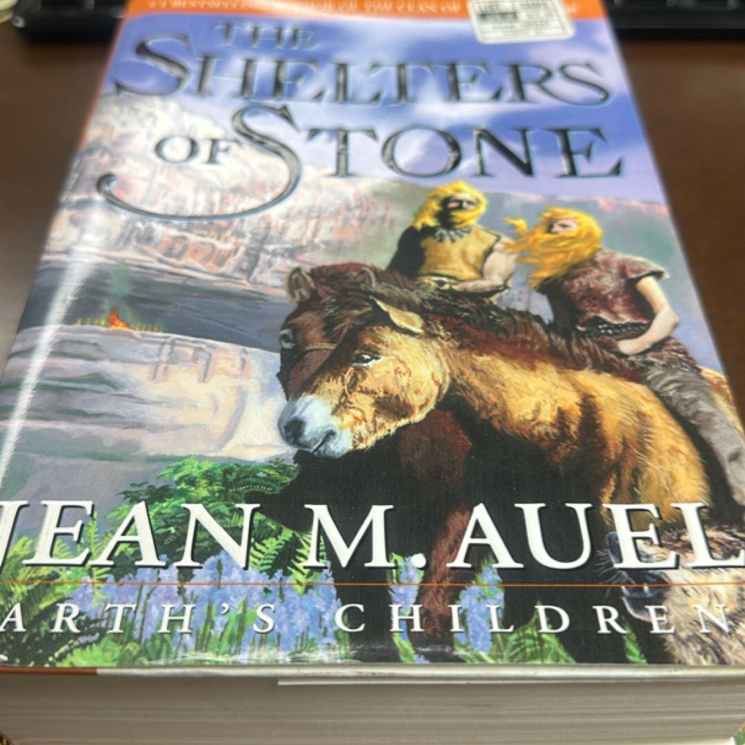 The Shelters of Stone