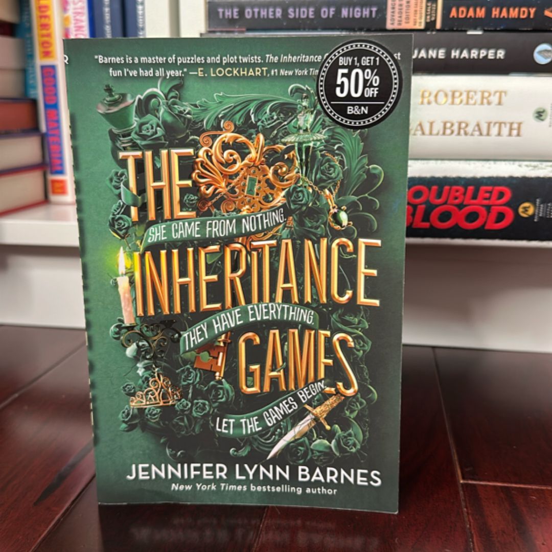 The Inheritance Games