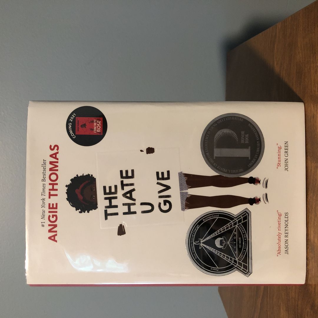 The Hate U Give