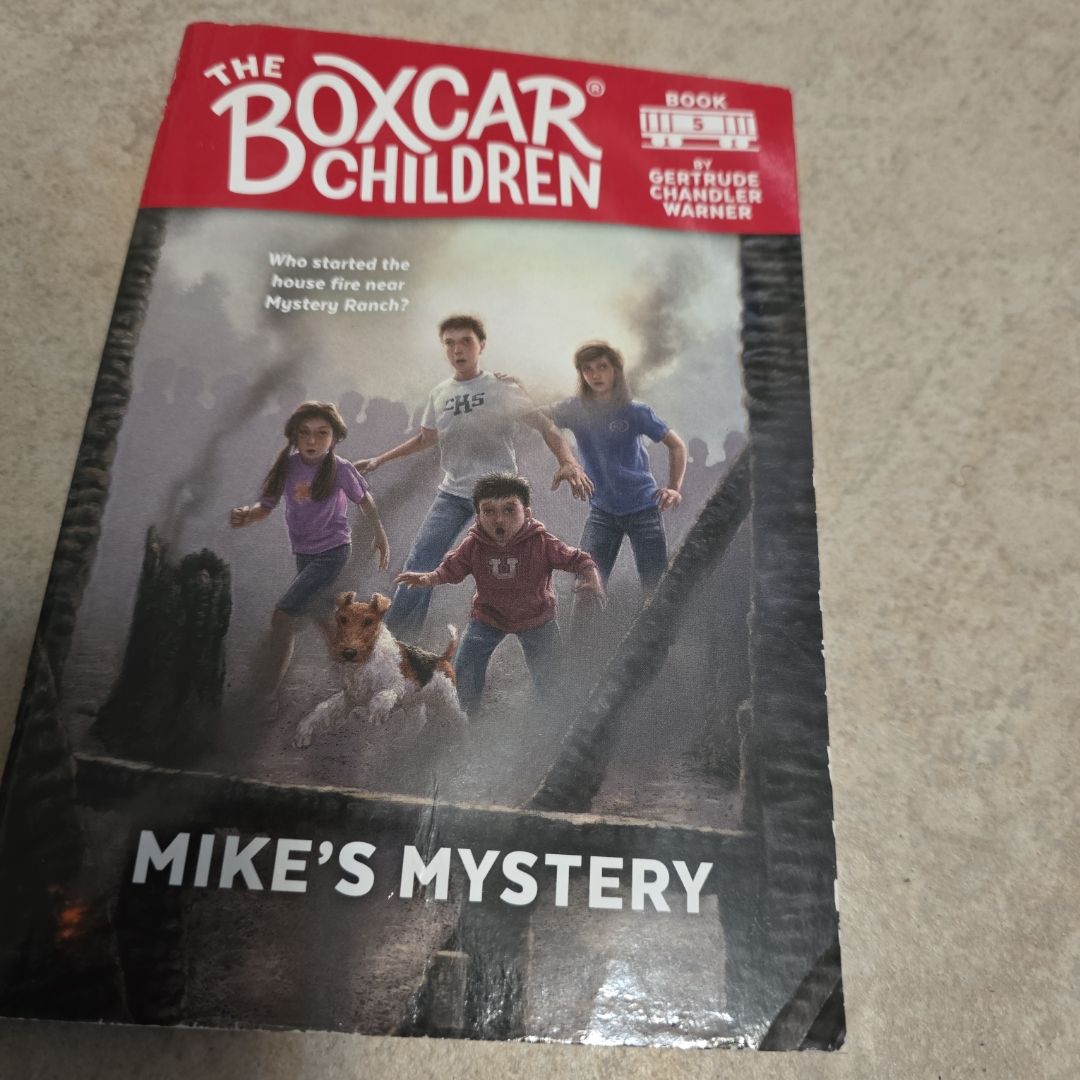 Mike's Mystery