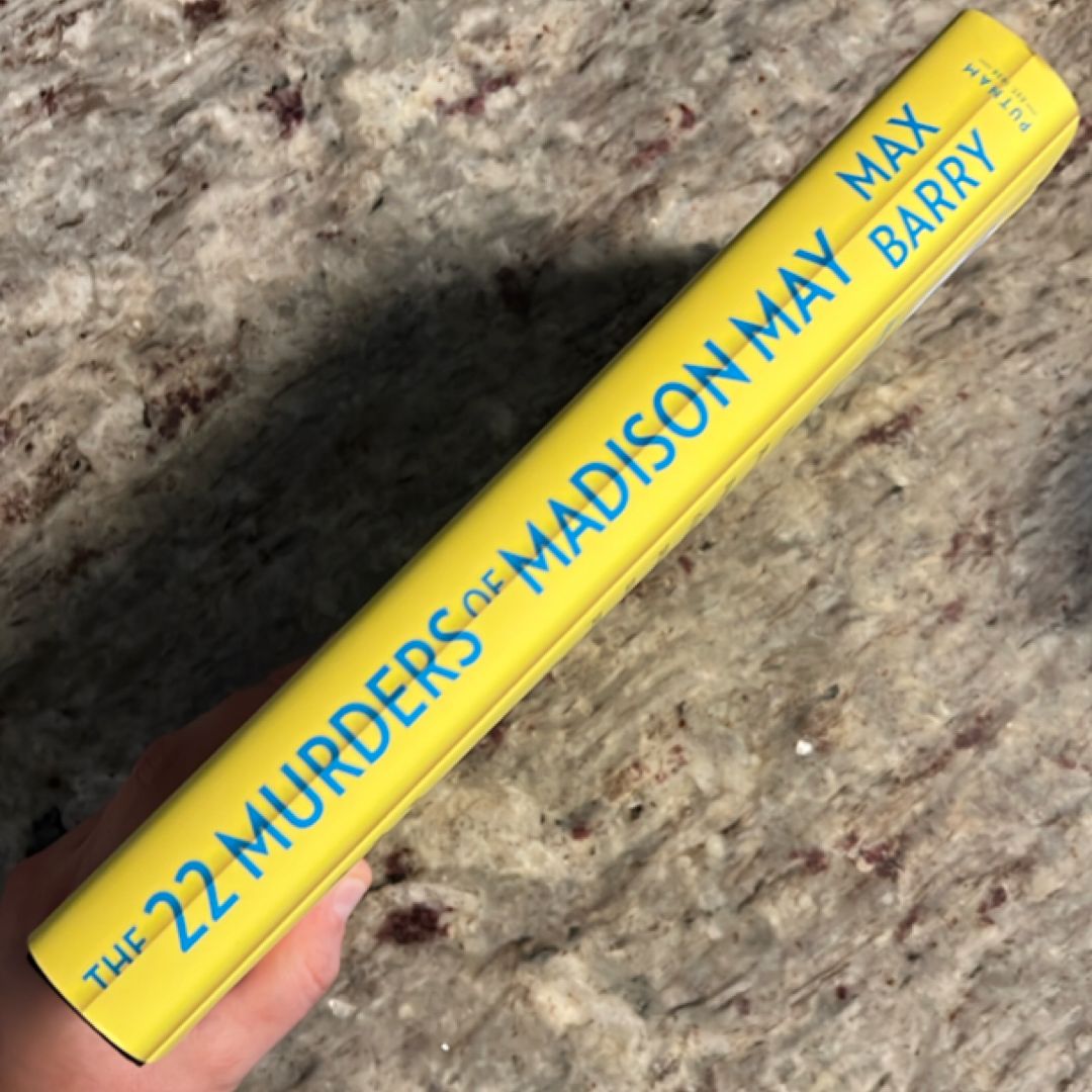 The 22 Murders of Madison May