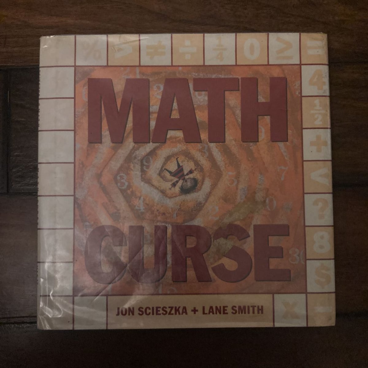 Math Curse by Jon Scieszka