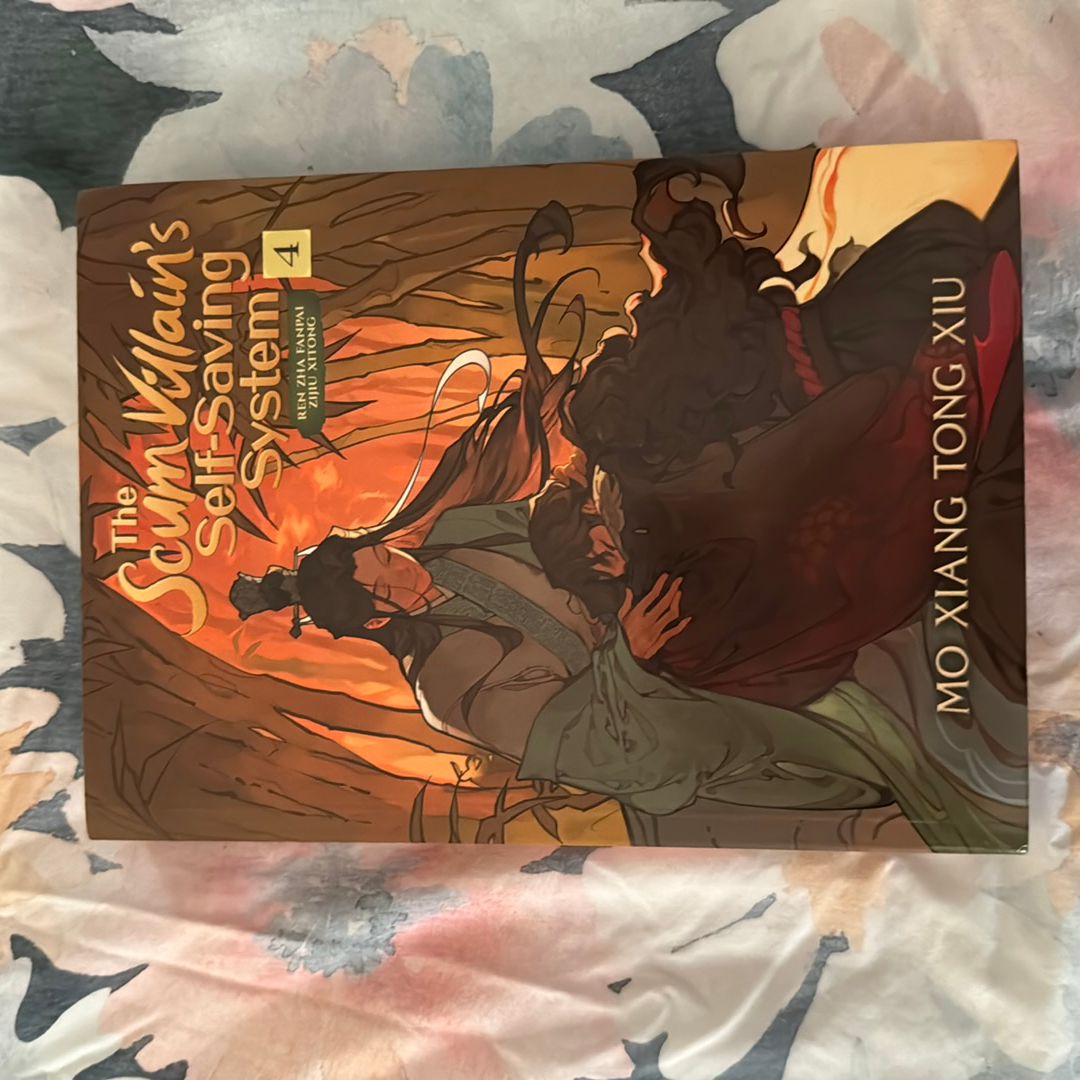 The Scum Villain's Self-Saving System: Ren Zha Fanpai Zijiu Xitong (Novel) Vol. 4 (Special Edition)