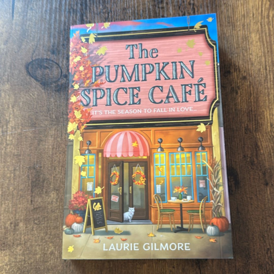 The Pumpkin Spice Café