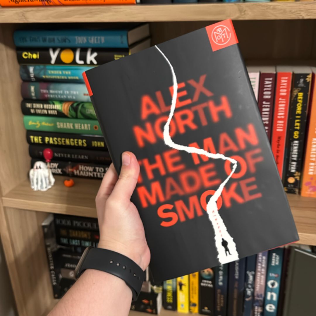 The Man Made of Smoke