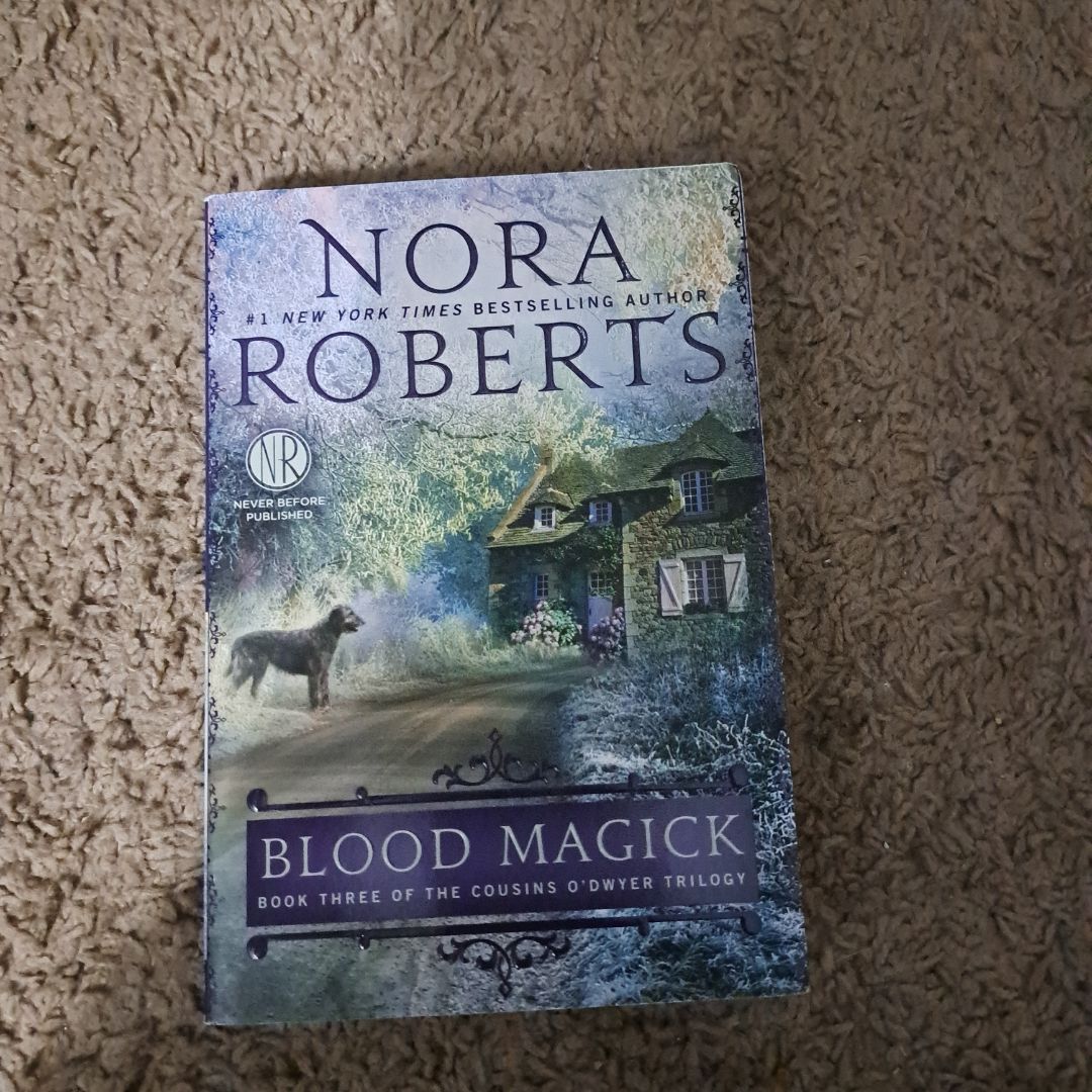 Blood Magick
