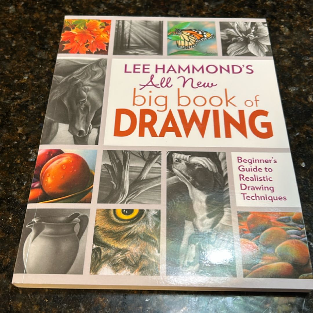 Lee Hammond's All New Big Book of Drawing