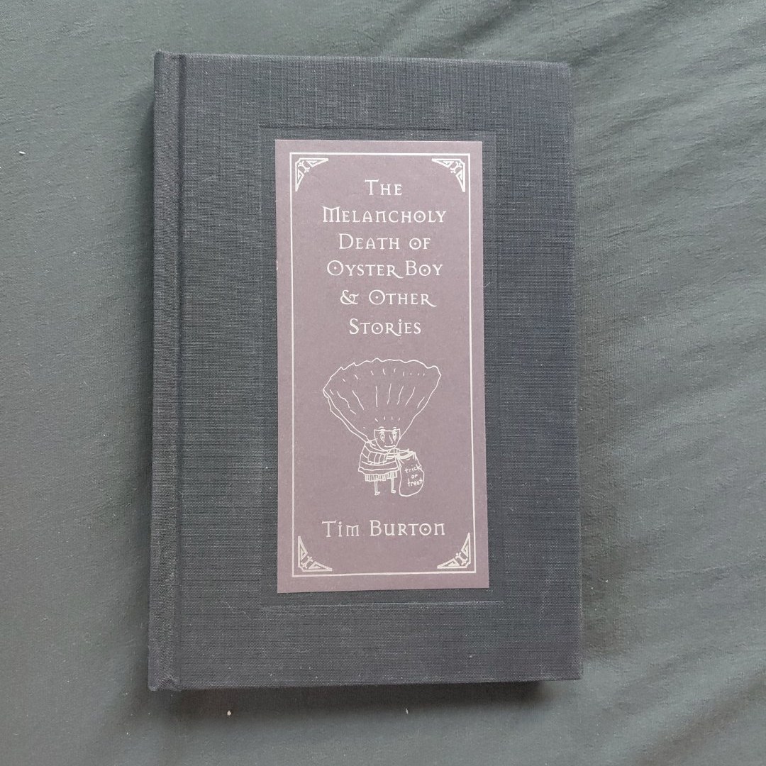 Melancholy Death of Oyster Boy, the-Holiday Ed