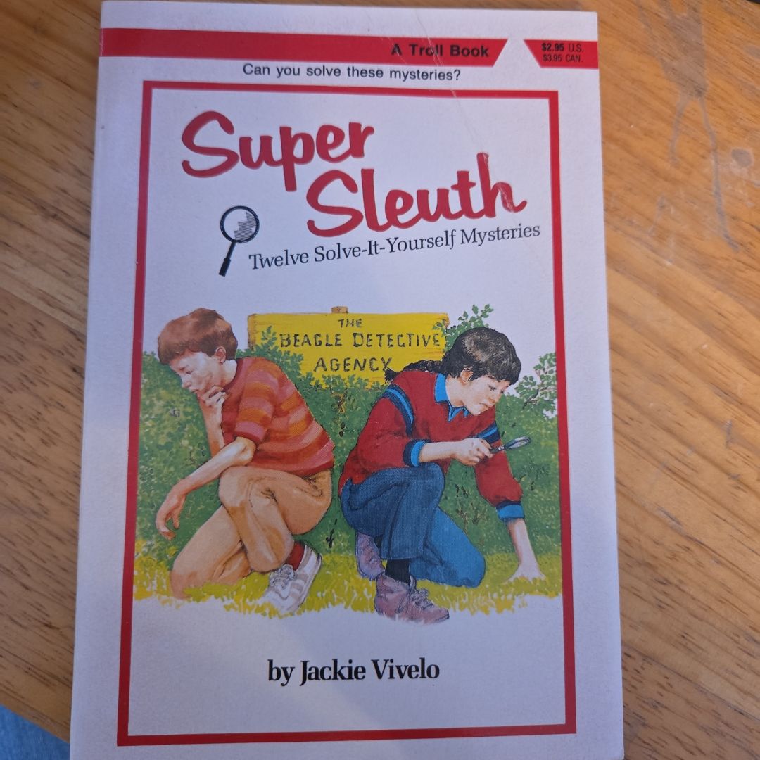 Super Sleuth