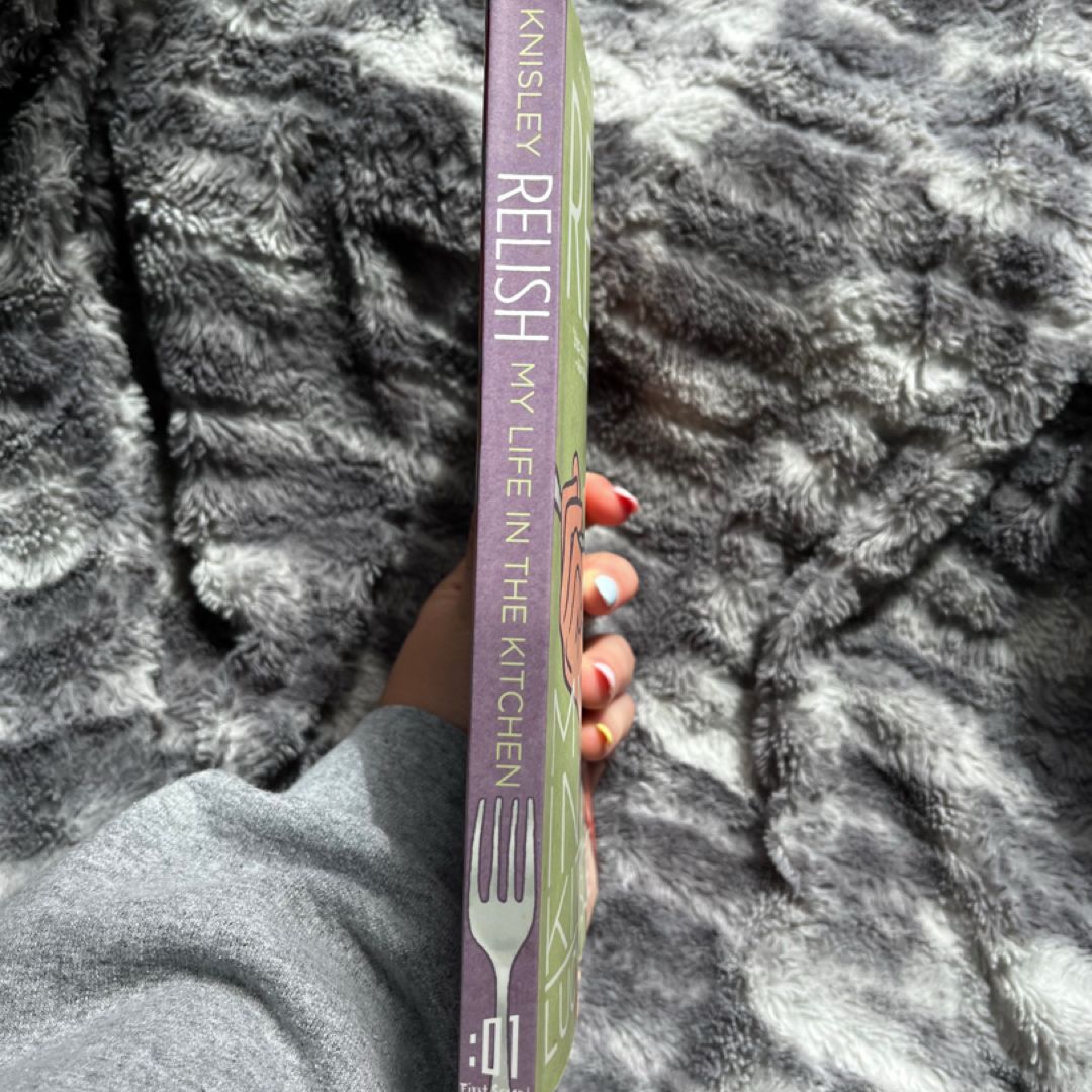 Relish: My Life in the Kitchen by Lucy Knisley