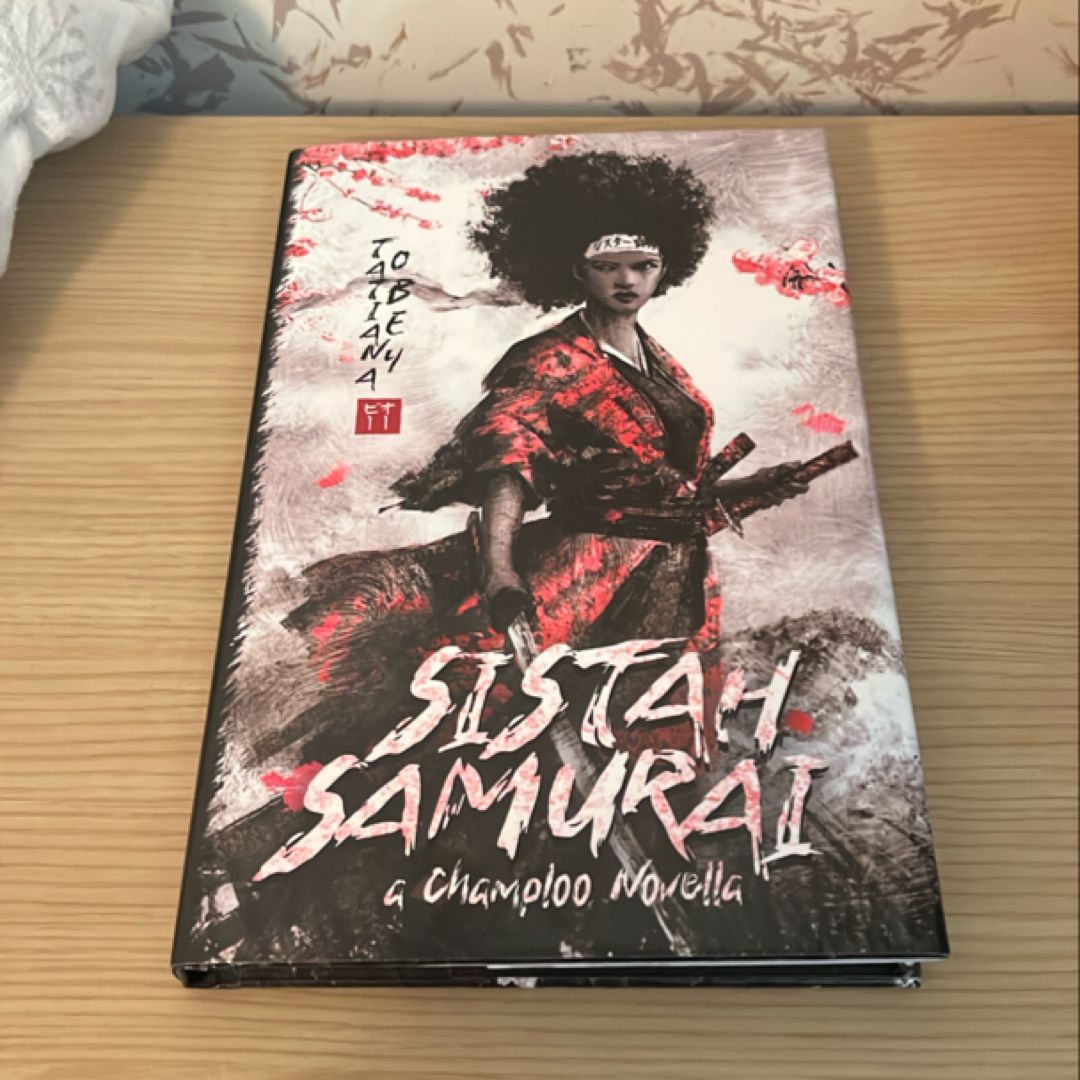 Sistah Samurai