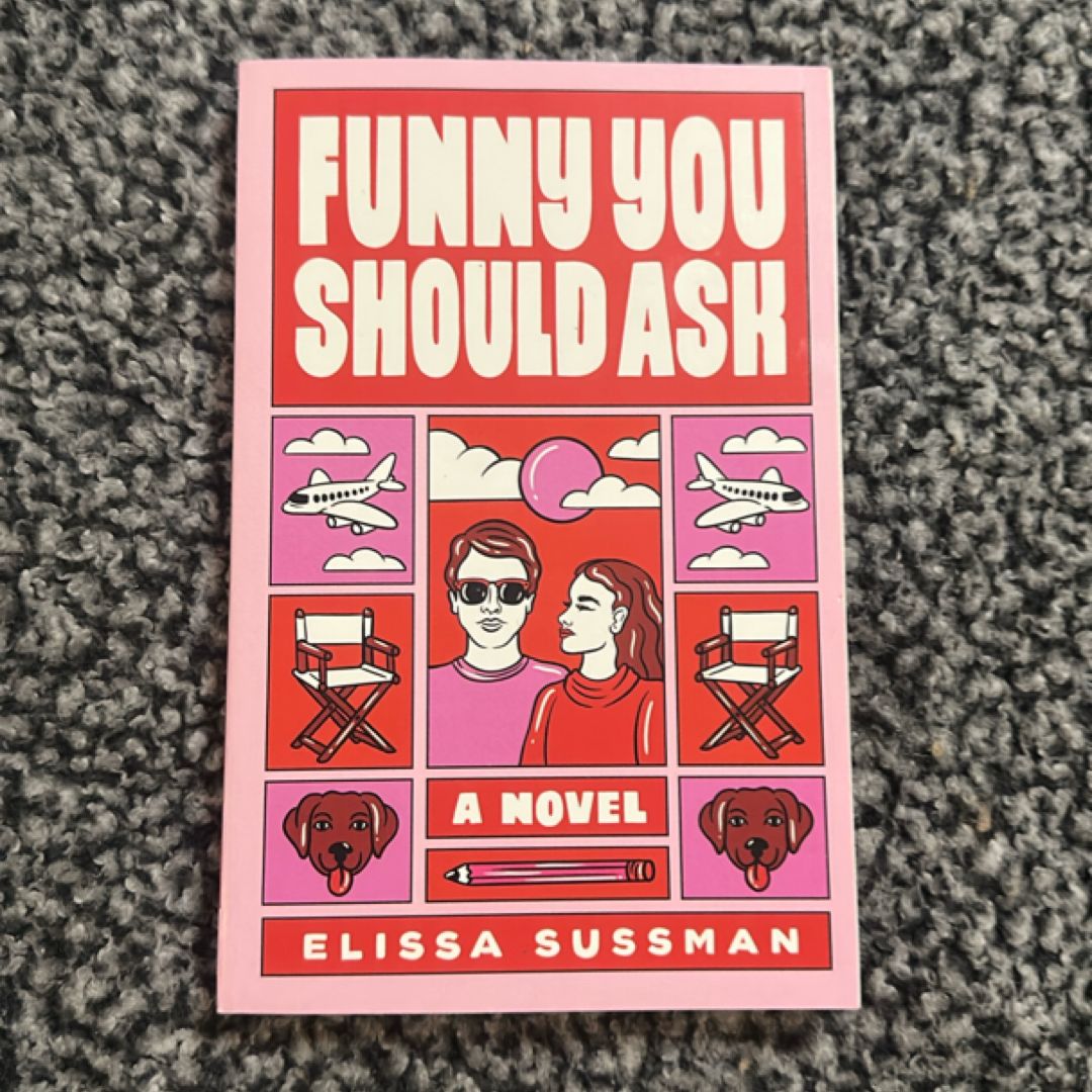 Funny You Should Ask