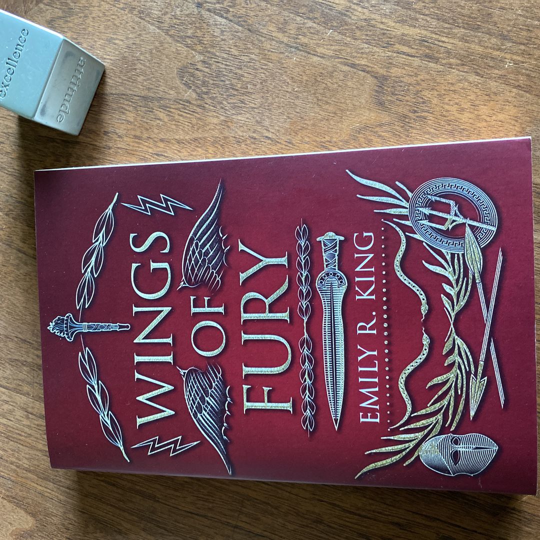 Wings of Fury