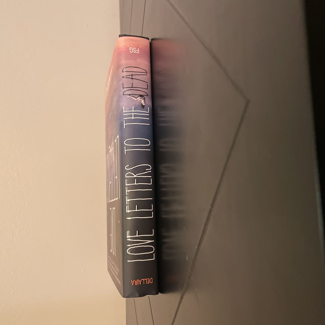 Love Letters to the Dead