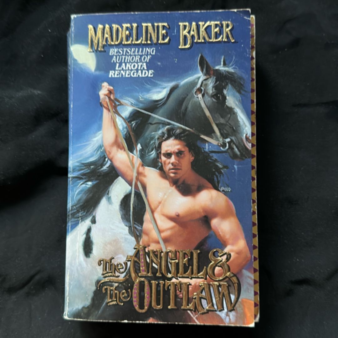 The Angel and the Outlaw