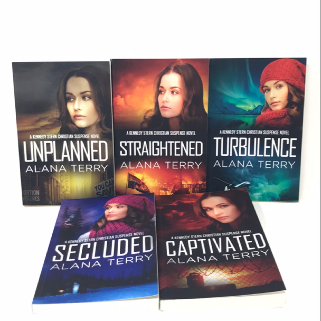 Alana Terry Bundle of 5