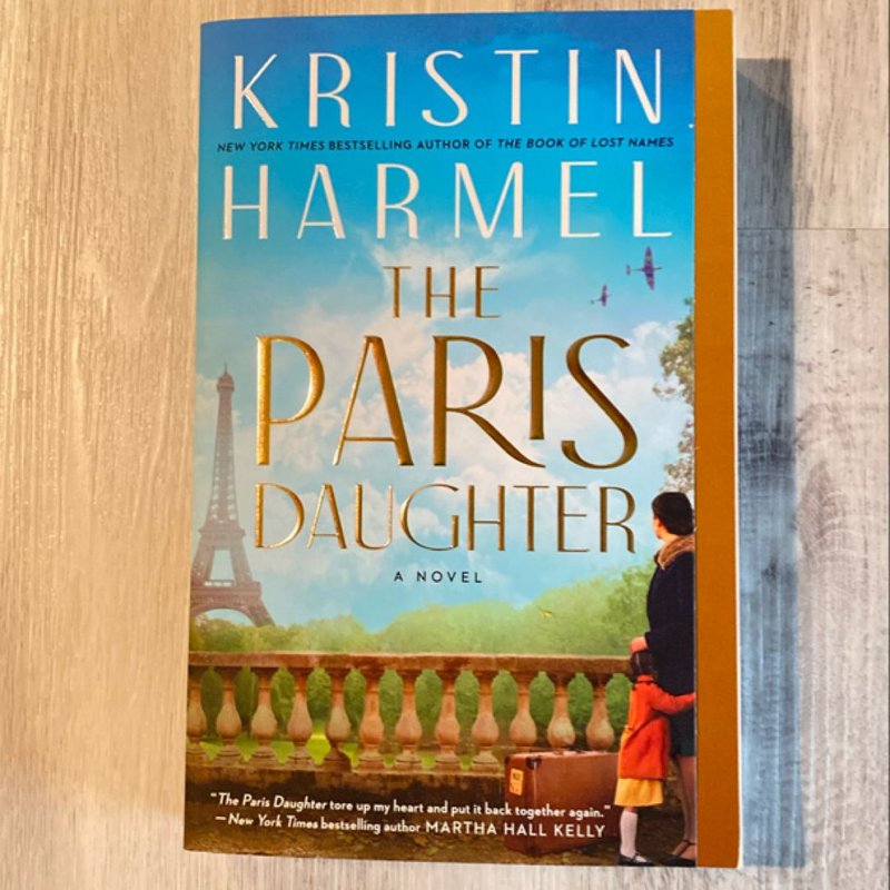 The Paris Daughter