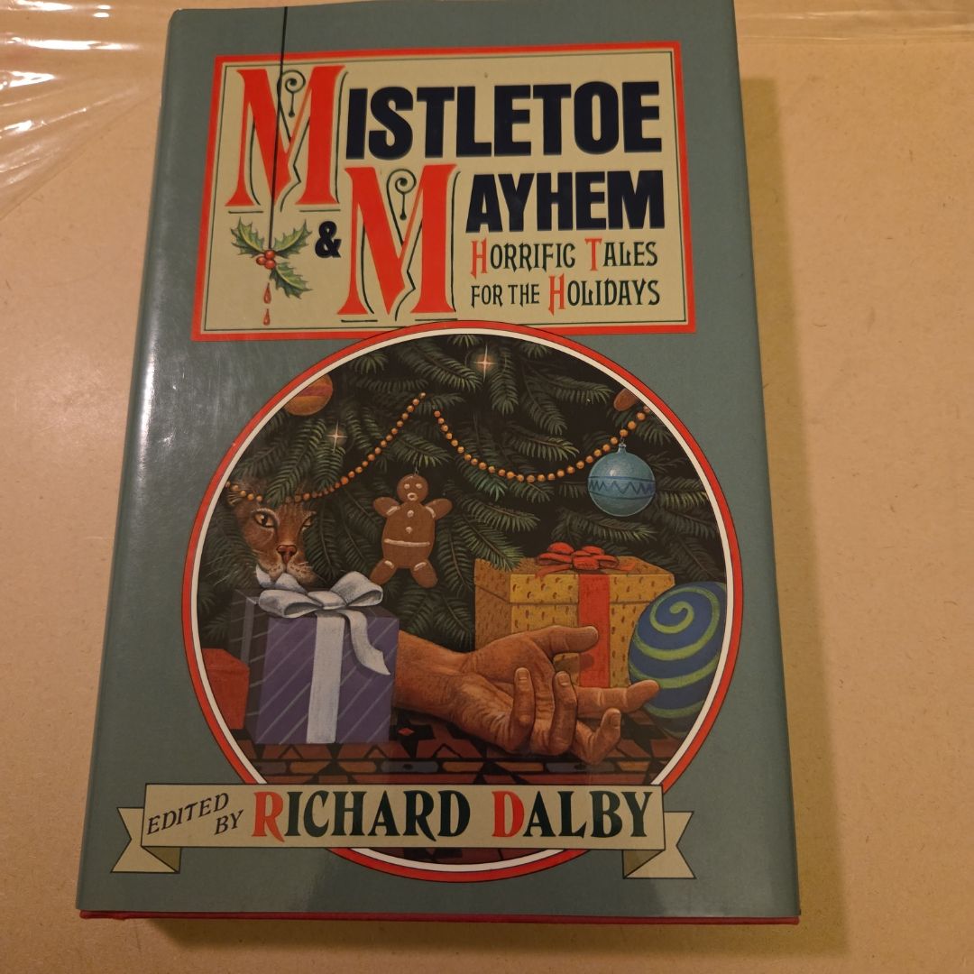 Mistletoe & Mayhem