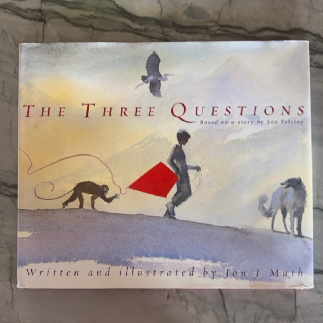 The Three Questions