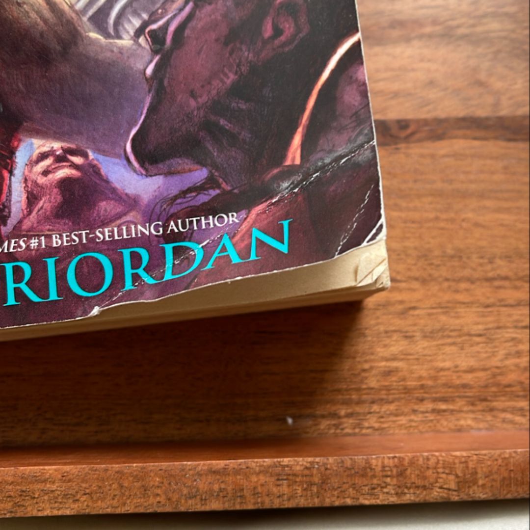 The Blood of Olympus