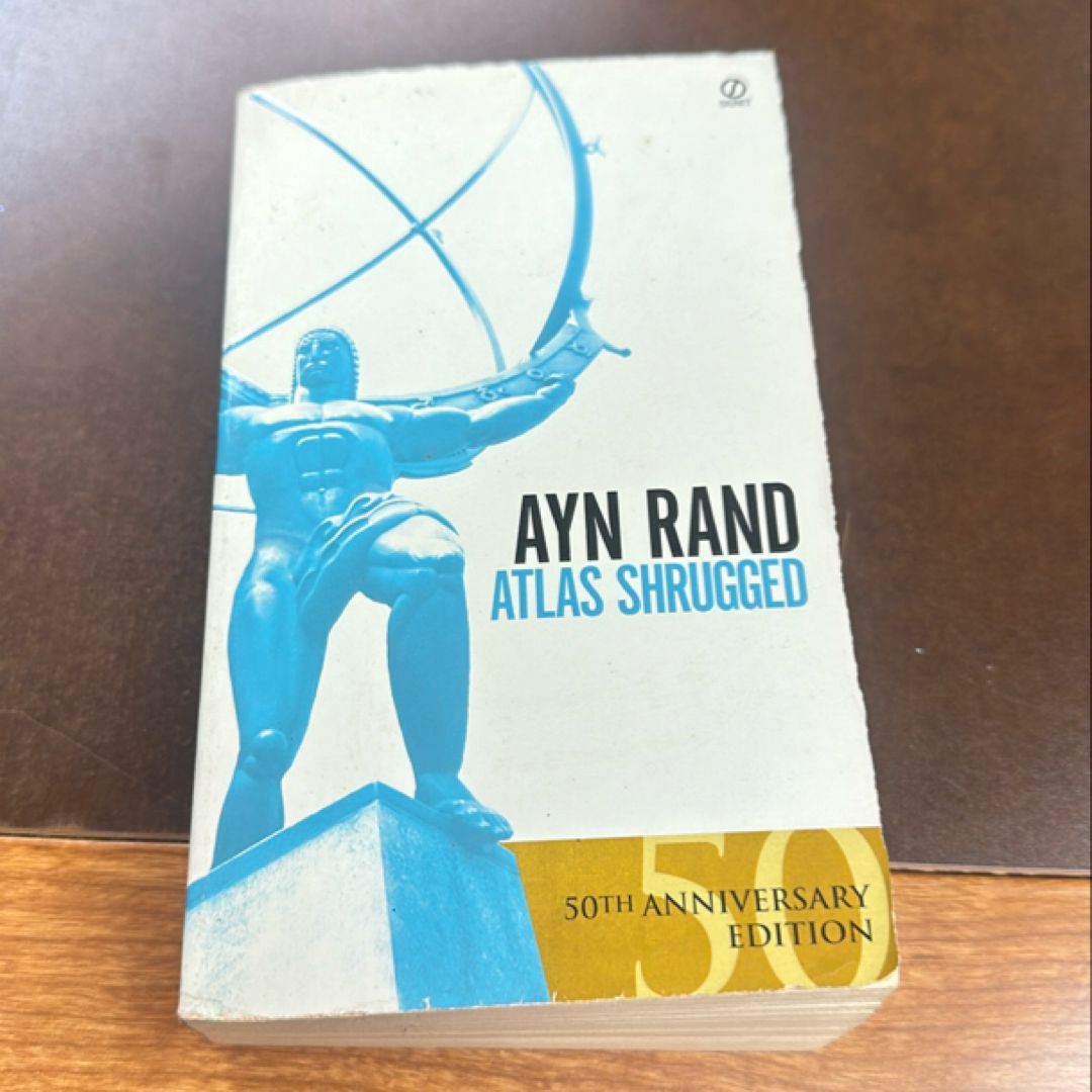 Atlas Shrugged