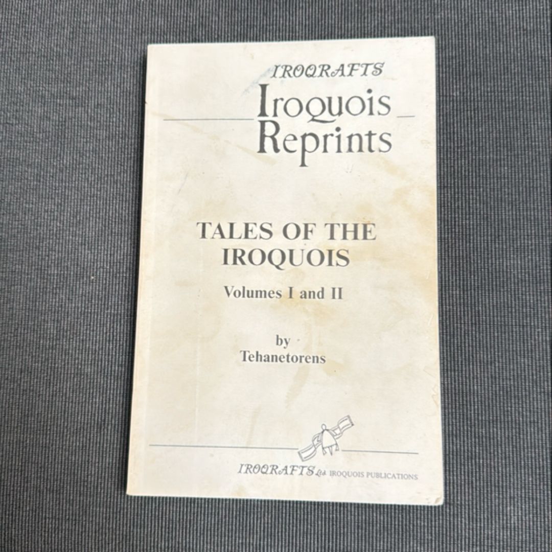 Tales of the Iroquois