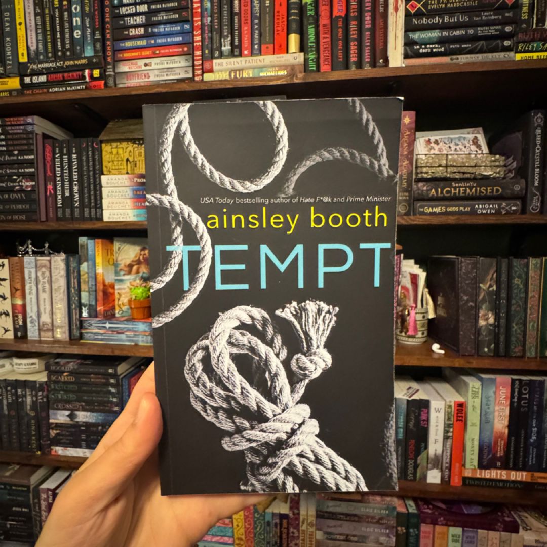 Tempt (Secrets and Lies)