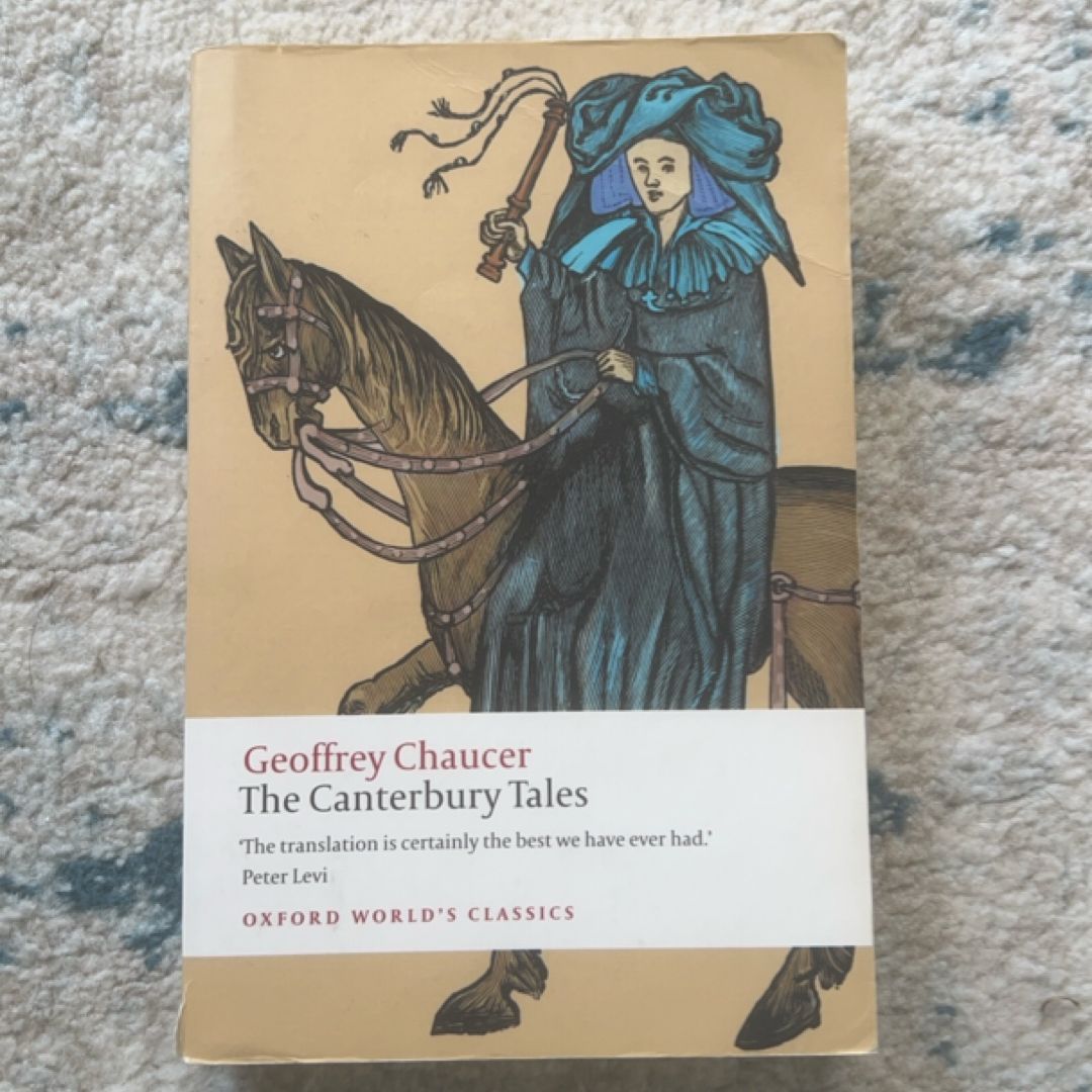 The Canterbury Tales