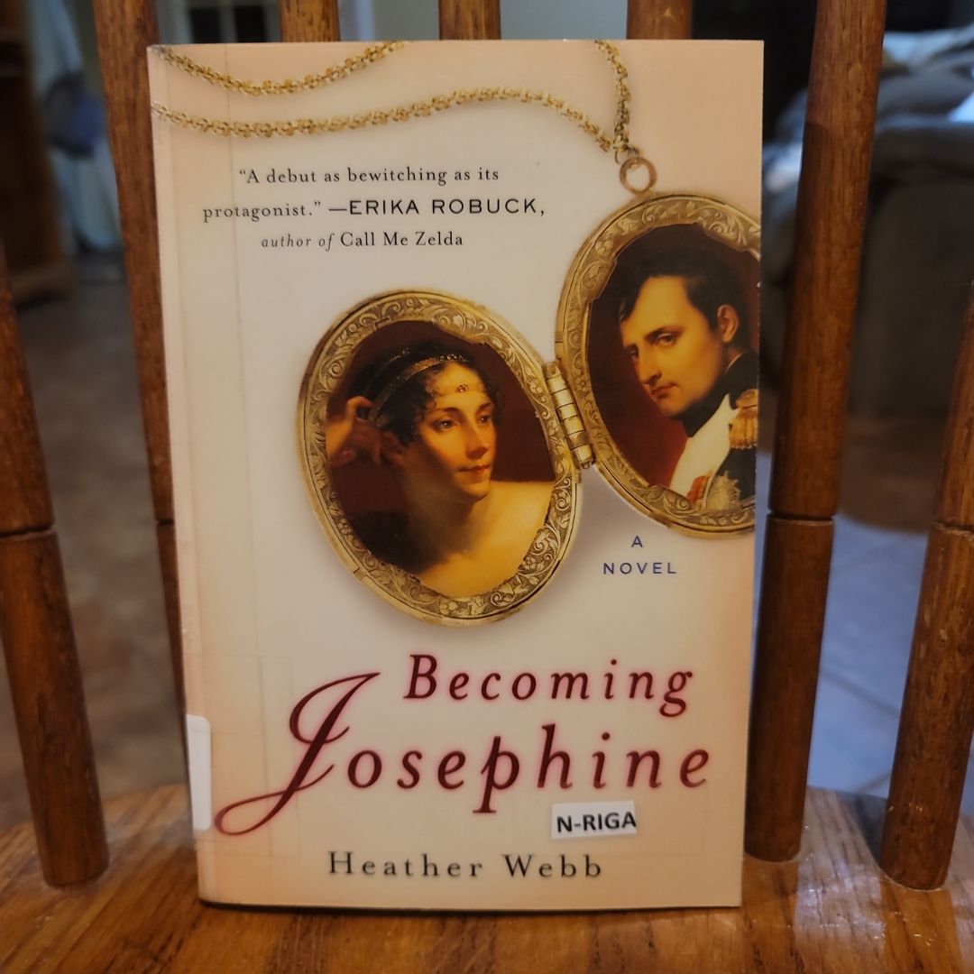 Becoming Josephine