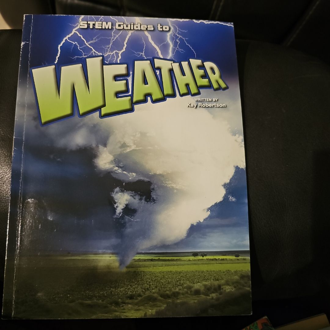Stem Guides to Weather