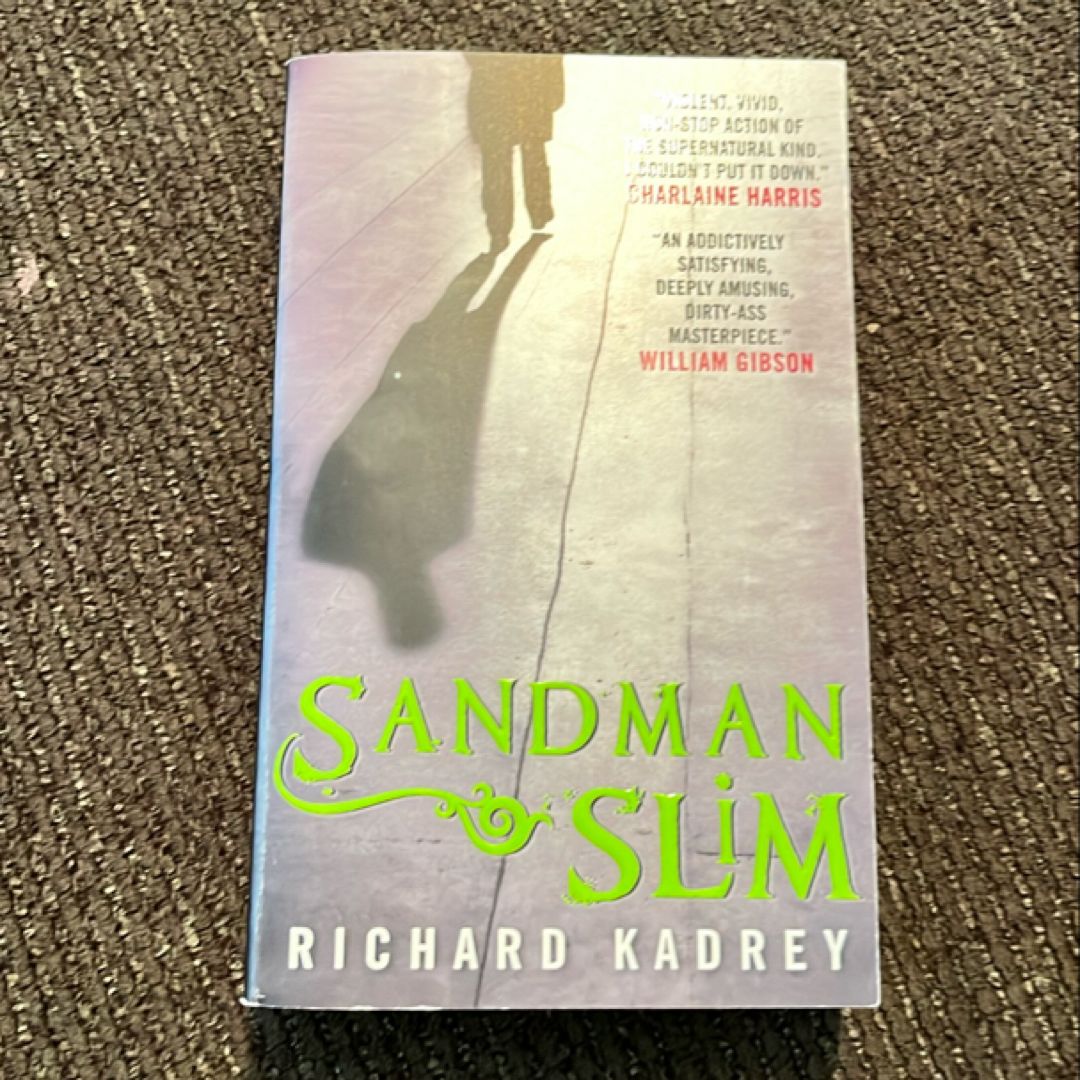 Sandman Slim