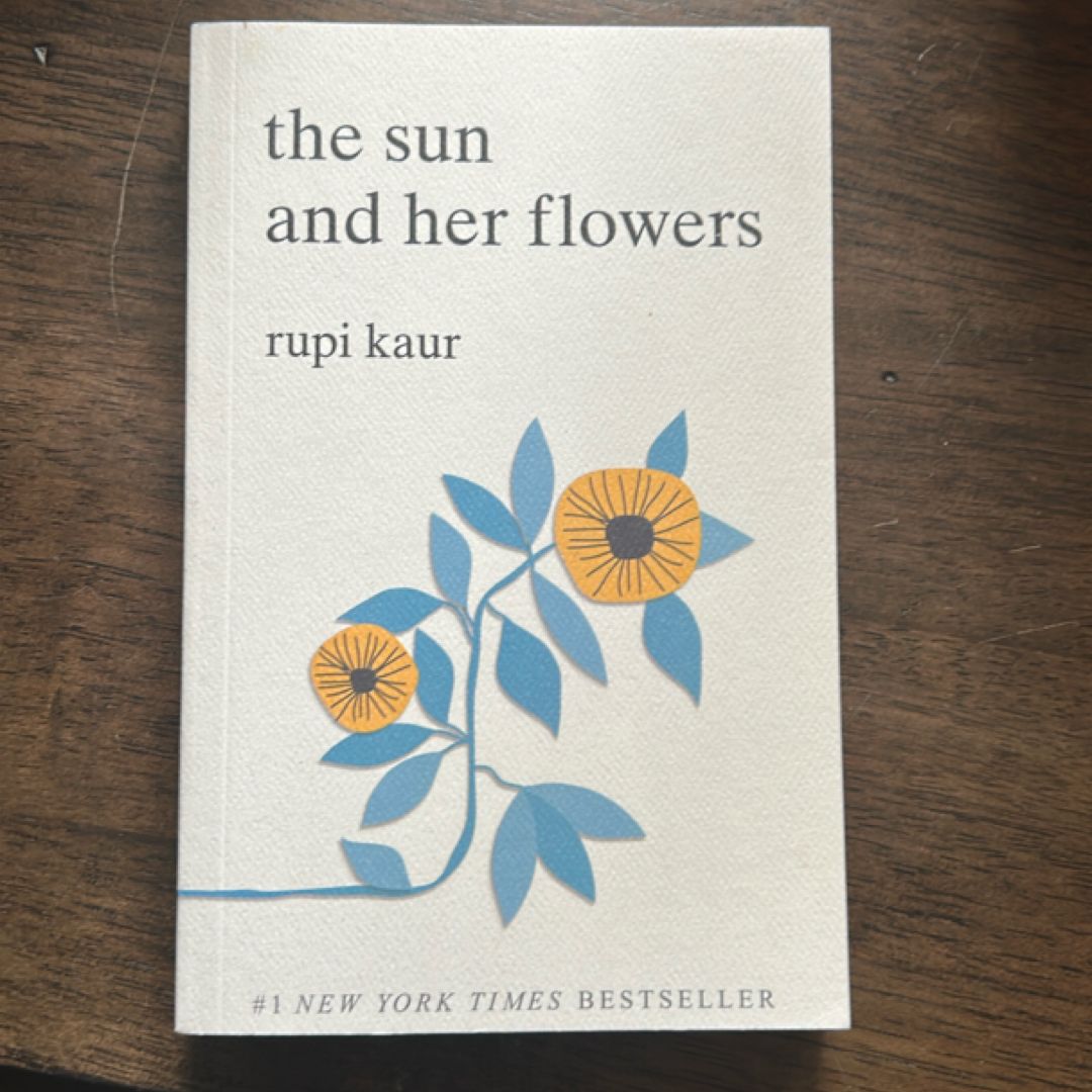 The Sun and Her Flowers